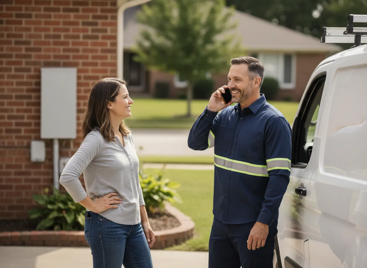 Electrical repair frequently asked questions in Fairmount, IL